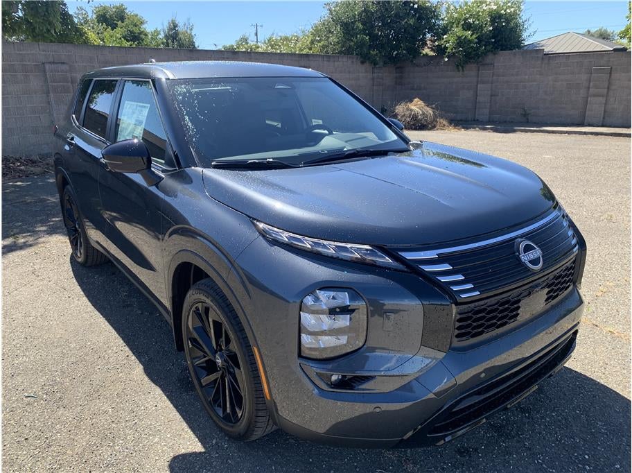 2026 Nissan Rogue PHEV SL