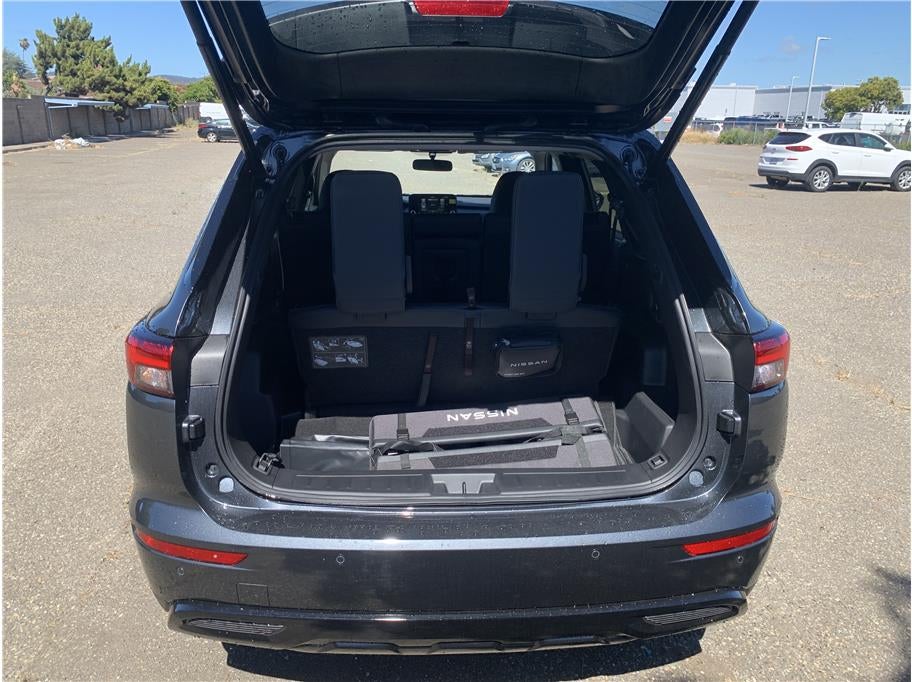2026 Nissan Rogue PHEV SL