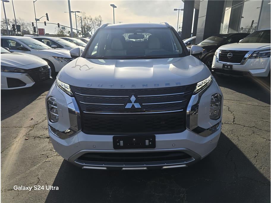 2025 Mitsubishi Outlander PHEV SEL Sport Utility 4D