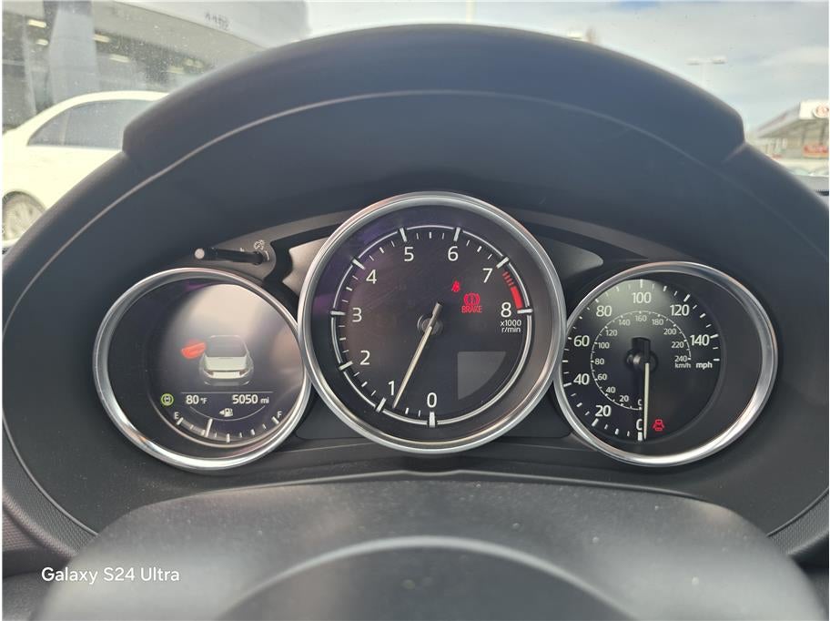 2024 Mazda Mazda MX-5 Miata Club Convertible 2D