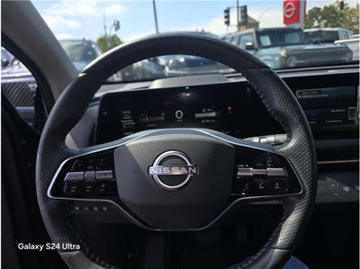 2023 Nissan ARIYA Engage Sport Utility 4D