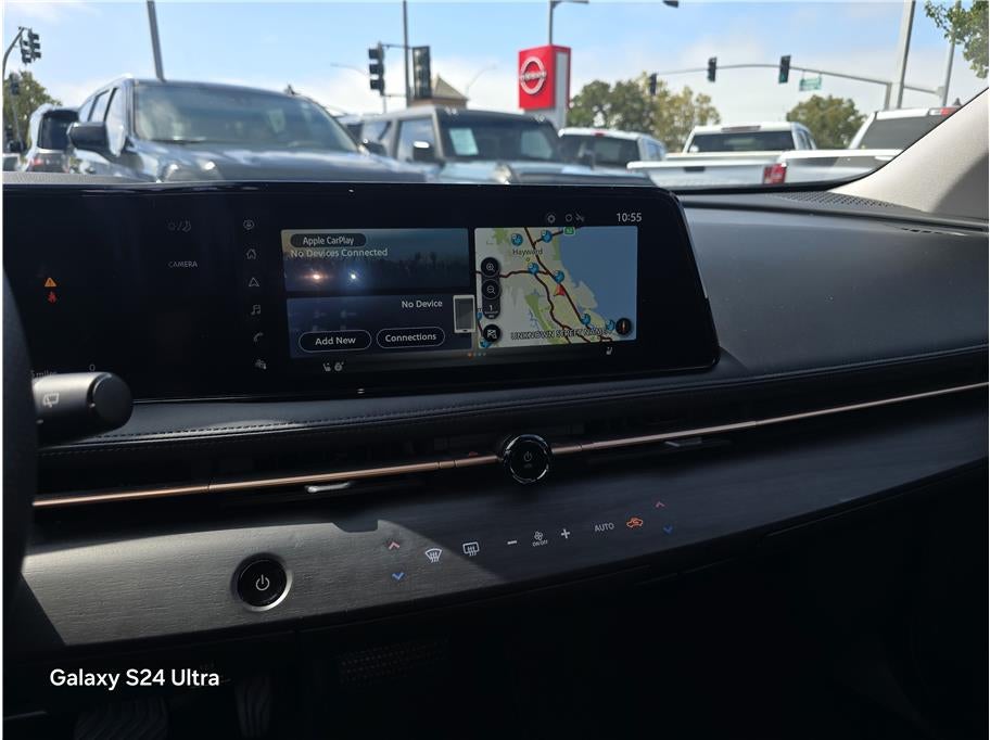 2023 Nissan ARIYA Engage Sport Utility 4D