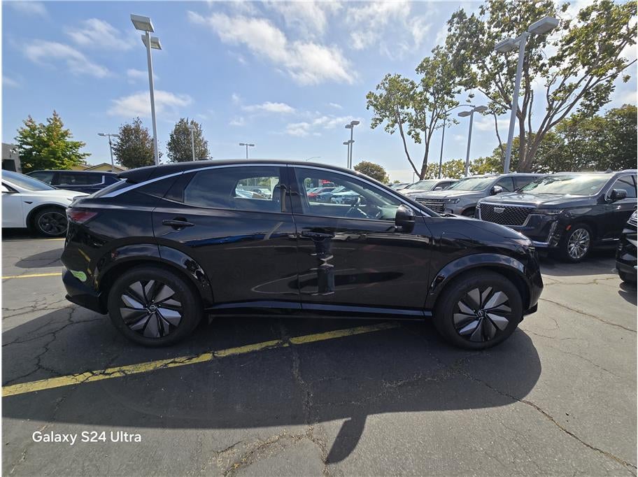 2023 Nissan ARIYA Engage Sport Utility 4D