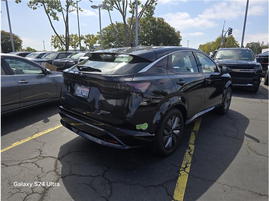 2023 Nissan ARIYA Engage Sport Utility 4D