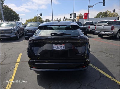 2023 Nissan ARIYA Engage Sport Utility 4D
