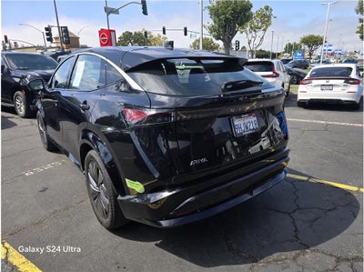2023 Nissan ARIYA Engage Sport Utility 4D