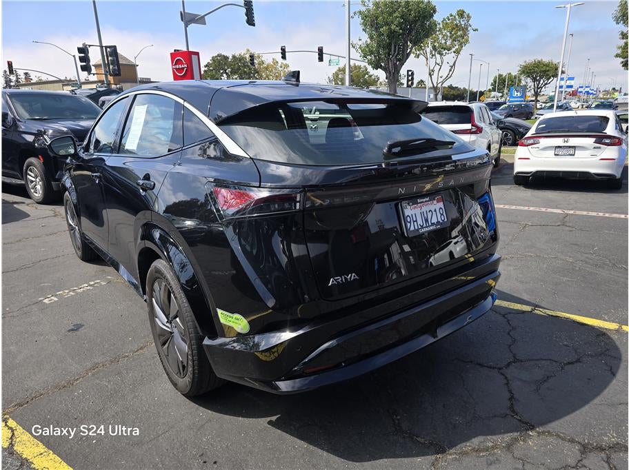 2023 Nissan ARIYA Engage Sport Utility 4D
