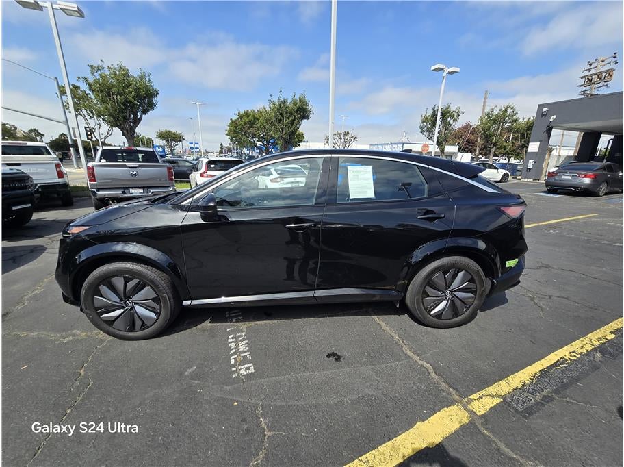 2023 Nissan ARIYA Engage Sport Utility 4D