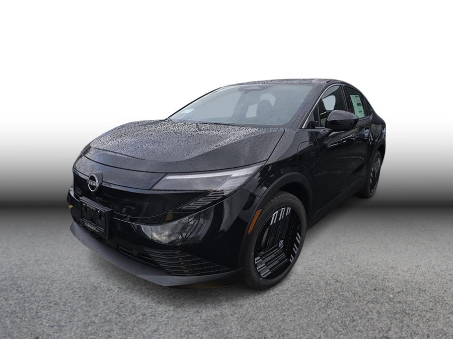 2026 Nissan LEAF S PLUS Hatchback 4D