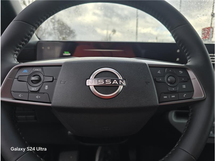 2026 Nissan LEAF S PLUS Hatchback 4D