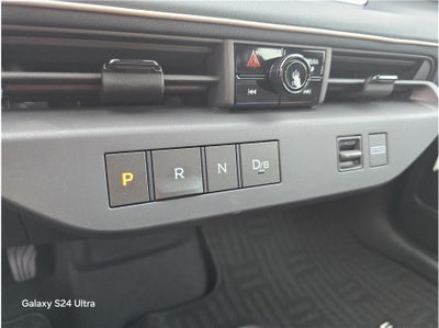 2026 Nissan LEAF S PLUS Hatchback 4D