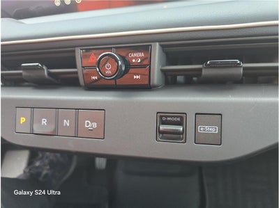 2026 Nissan LEAF S PLUS Hatchback 4D