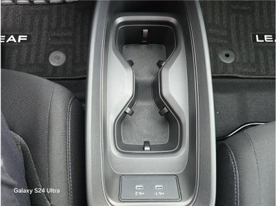 2026 Nissan LEAF S PLUS Hatchback 4D