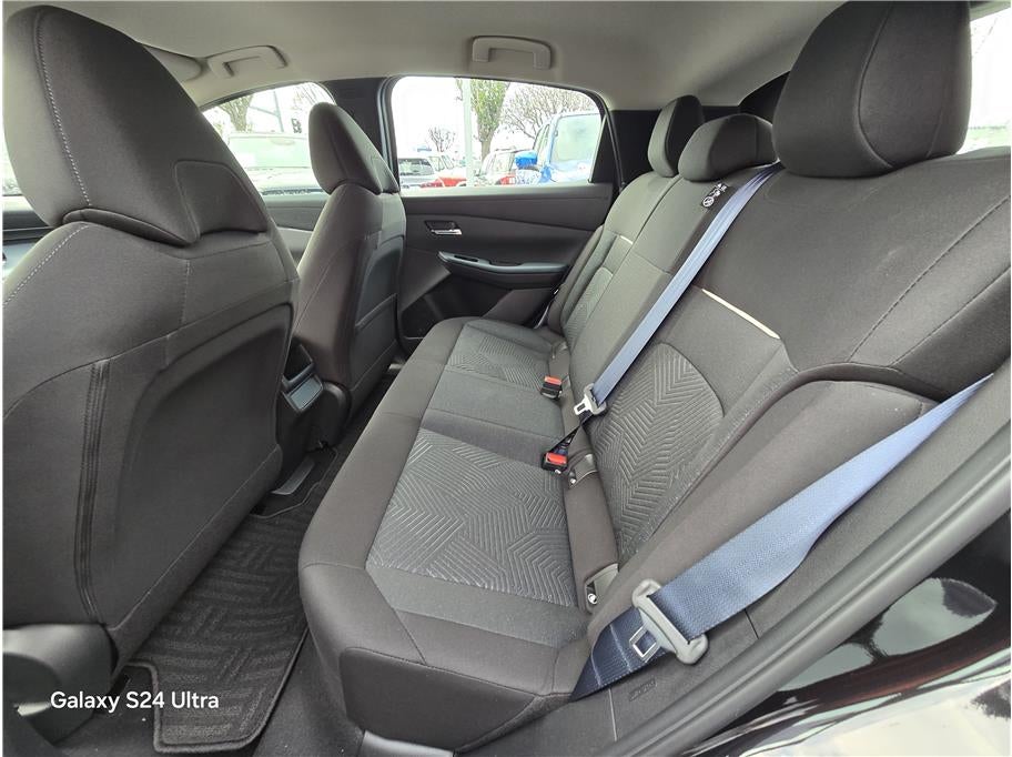 2026 Nissan LEAF S PLUS Hatchback 4D