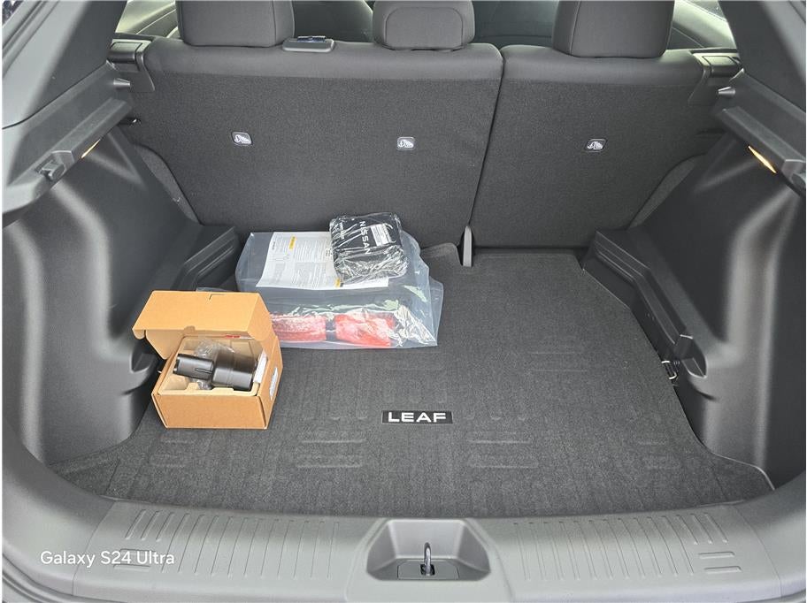 2026 Nissan LEAF S PLUS Hatchback 4D