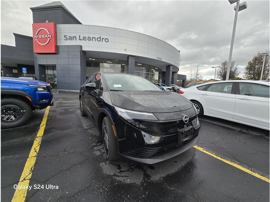 2026 Nissan LEAF S PLUS Hatchback 4D