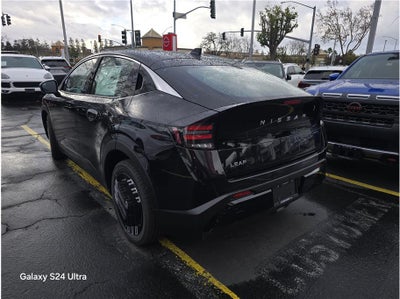 2026 Nissan LEAF S PLUS Hatchback 4D