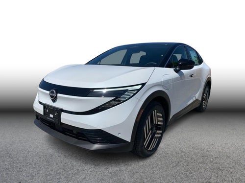 2026 Nissan LEAF SV PLUS Hatchback 4D