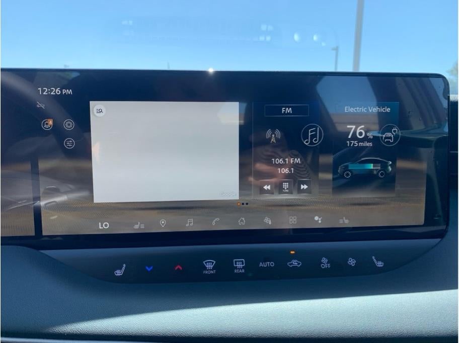 2026 Nissan LEAF SV PLUS Hatchback 4D