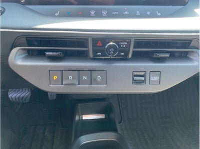 2026 Nissan LEAF SV PLUS Hatchback 4D