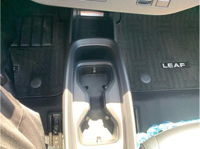2026 Nissan LEAF SV PLUS Hatchback 4D