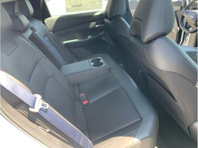 2026 Nissan LEAF SV PLUS Hatchback 4D