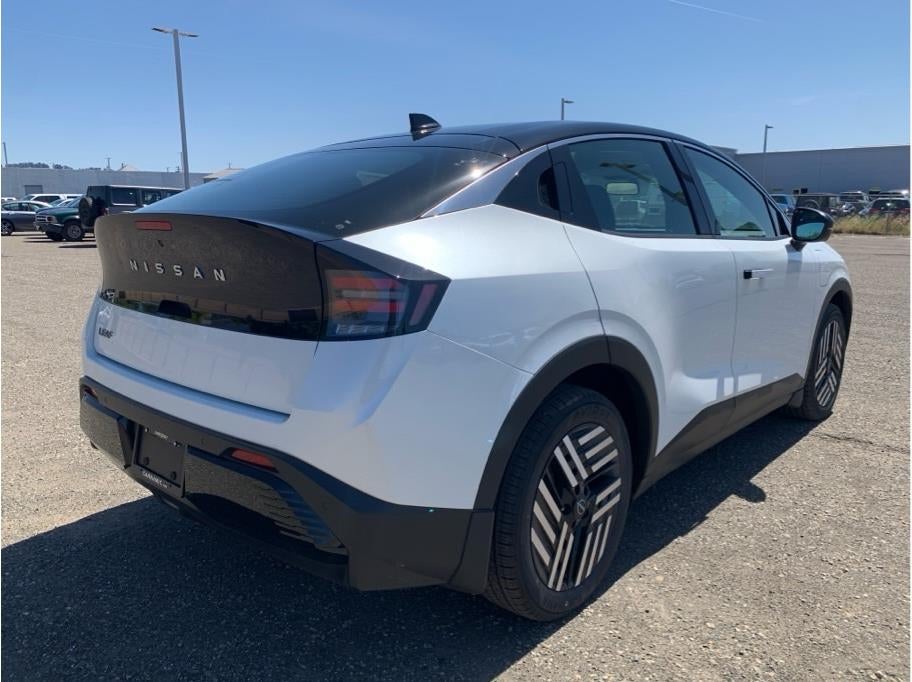 2026 Nissan LEAF SV PLUS Hatchback 4D