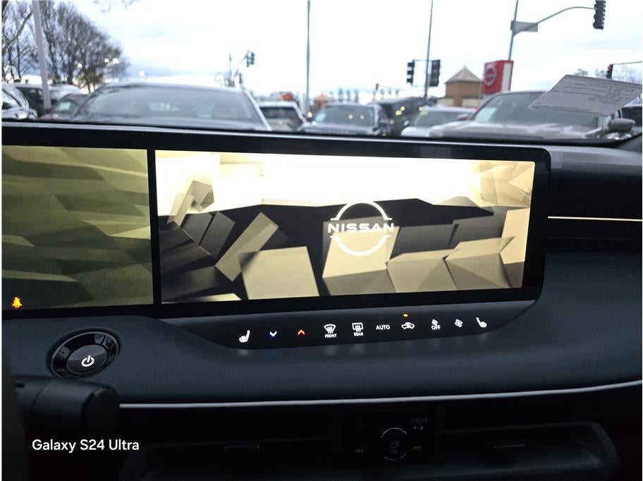 2026 Nissan LEAF SV PLUS Hatchback 4D