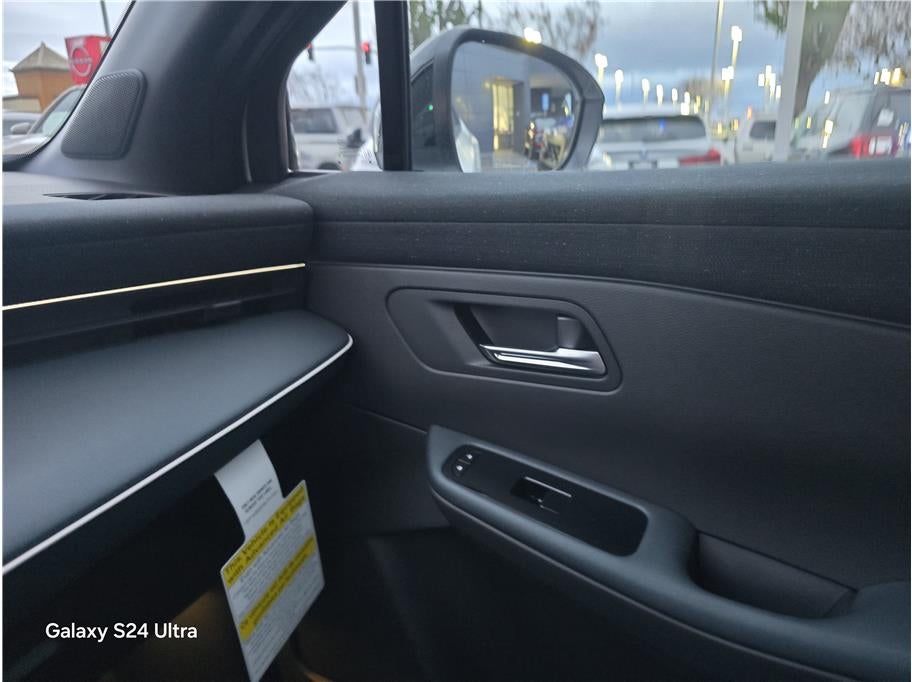 2026 Nissan LEAF SV PLUS Hatchback 4D