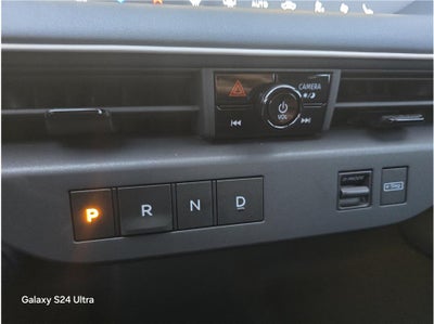 2026 Nissan LEAF SV PLUS Hatchback 4D