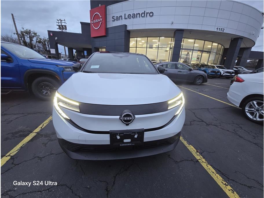 2026 Nissan LEAF SV PLUS Hatchback 4D