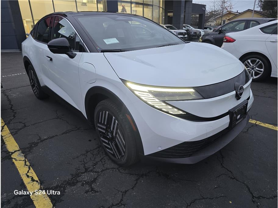 2026 Nissan LEAF SV PLUS Hatchback 4D