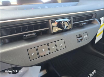 2026 Nissan LEAF PLATINUM PLUS Hatchback 4D