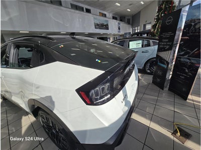 2026 Nissan LEAF PLATINUM PLUS Hatchback 4D