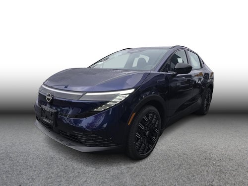 2026 Nissan LEAF PLATINUM PLUS Hatchback 4D