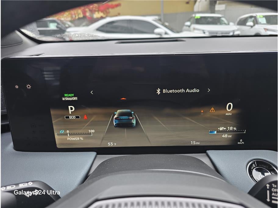 2026 Nissan LEAF PLATINUM PLUS Hatchback 4D