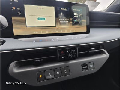 2026 Nissan LEAF PLATINUM PLUS Hatchback 4D