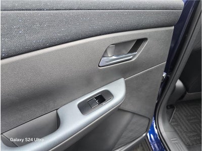 2026 Nissan LEAF PLATINUM PLUS Hatchback 4D