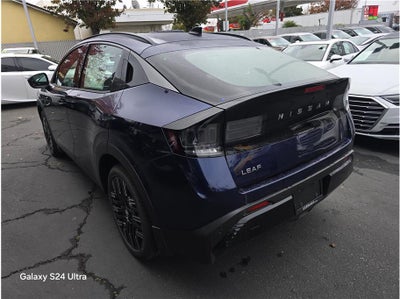 2026 Nissan LEAF PLATINUM PLUS Hatchback 4D