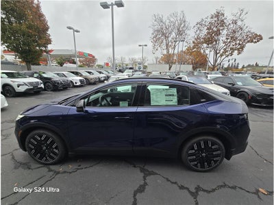 2026 Nissan LEAF PLATINUM PLUS Hatchback 4D