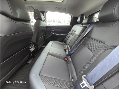 2026 Nissan LEAF PLATINUM PLUS Hatchback 4D