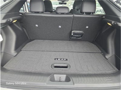 2026 Nissan LEAF PLATINUM PLUS Hatchback 4D