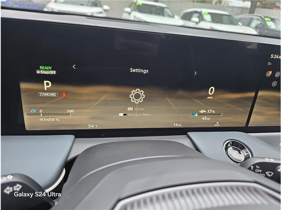 2026 Nissan LEAF PLATINUM PLUS Hatchback 4D