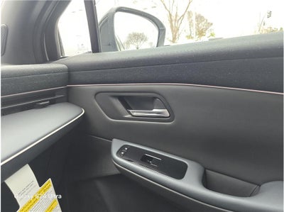 2026 Nissan LEAF PLATINUM PLUS Hatchback 4D