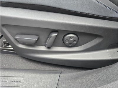 2026 Nissan LEAF PLATINUM PLUS Hatchback 4D