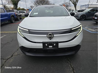 2026 Nissan LEAF PLATINUM PLUS Hatchback 4D