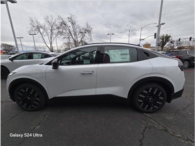 2026 Nissan LEAF PLATINUM PLUS Hatchback 4D