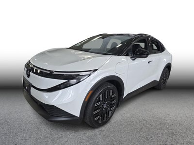 2026 Nissan LEAF PLATINUM PLUS Hatchback 4D