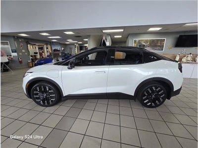 2026 Nissan LEAF PLATINUM PLUS Hatchback 4D