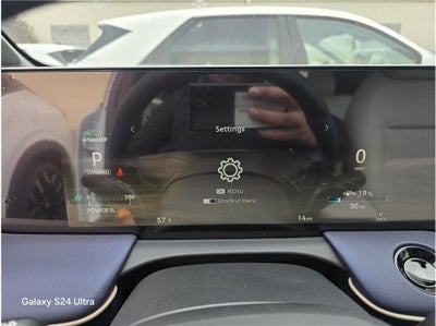 2026 Nissan LEAF PLATINUM PLUS Hatchback 4D